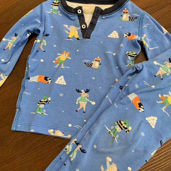 TBBC Winter Pajamas - Picture 7 of 9